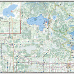 Northeastern MN All-Outdoors Atlas & Field Guide pg. 036-037