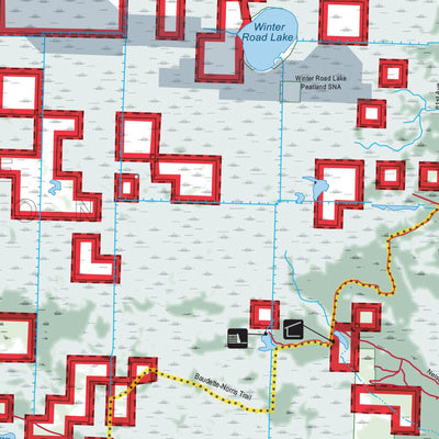 Northeastern MN All-Outdoors Atlas & Field Guide pg. 008-009