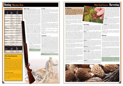 Northeastern MN All-Outdoors Atlas & Field Guide pg. 122-123