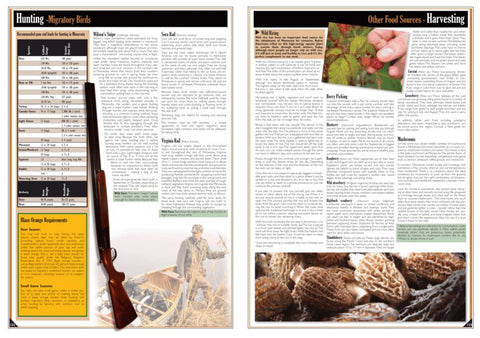 Northeastern MN All-Outdoors Atlas & Field Guide pg. 122-123