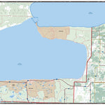 Northeastern MN All-Outdoors Atlas & Field Guide pg. 030-031