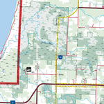 Northeastern MN All-Outdoors Atlas & Field Guide pg. 030-031