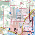 Northeastern MN All-Outdoors Atlas & Field Guide pg. 048-049