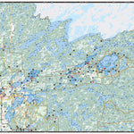 Northeastern MN All-Outdoors Atlas & Field Guide pg. 040-041