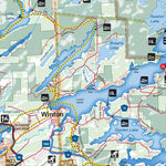 Northeastern MN All-Outdoors Atlas & Field Guide pg. 040-041