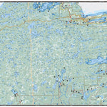 Northeastern MN All-Outdoors Atlas & Field Guide pg. 042-043