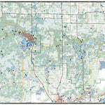 Northeastern MN All-Outdoors Atlas & Field Guide pg. 054-055