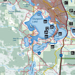 Northeastern MN All-Outdoors Atlas & Field Guide pg. 054-055