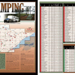 Northeastern MN All-Outdoors Atlas & Field Guide pg. 124-125