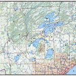 Northeastern MN All-Outdoors Atlas & Field Guide pg. 086-087