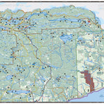 Northeastern MN All-Outdoors Atlas & Field Guide pg. 044-045