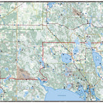 Northeastern MN All-Outdoors Atlas & Field Guide pg. 050-051