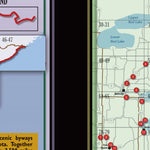 Northeastern MN All-Outdoors Atlas & Field Guide pg. 156-157
