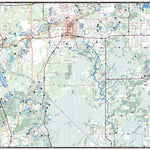 Northeastern MN All-Outdoors Atlas & Field Guide pg. 070-071