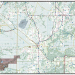 Northeastern MN All-Outdoors Atlas & Field Guide pg. 084-085