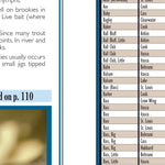 Northeastern MN All-Outdoors Atlas & Field Guide pg. 104-105