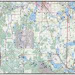 Northeastern MN All-Outdoors Atlas & Field Guide pg. 064-065