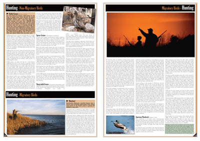 Northeastern MN All-Outdoors Atlas & Field Guide pg. 120-121