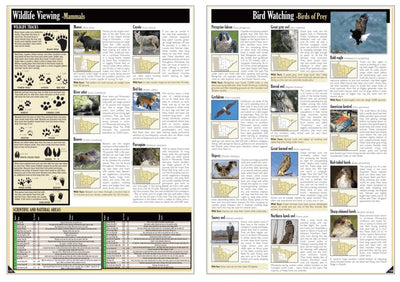 Northeastern MN All-Outdoors Atlas & Field Guide pg. 144-145