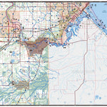 Northeastern MN All-Outdoors Atlas & Field Guide pg. 098-099
