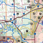 Northeastern MN All-Outdoors Atlas & Field Guide pg. 098-099