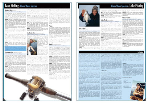 Northeastern MN All-Outdoors Atlas & Field Guide pg. 102-103