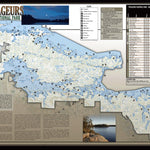 Northeastern MN All-Outdoors Atlas & Field Guide pg. 138-139