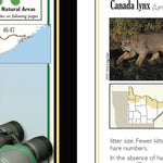 Northeastern MN All-Outdoors Atlas & Field Guide pg. 142-143