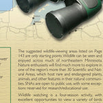 Northeastern MN All-Outdoors Atlas & Field Guide pg. 142-143