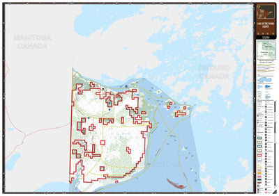 Northeastern MN All-Outdoors Atlas & Field Guide pg. 004-005