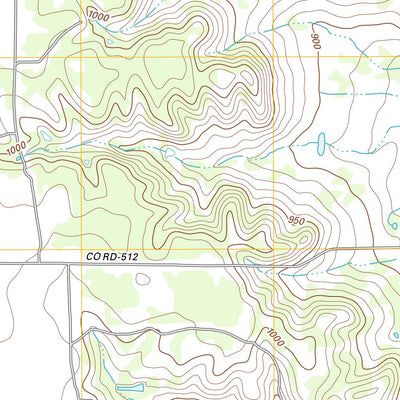 D'Hanis, TX (2013, 24000-Scale) Preview 2
