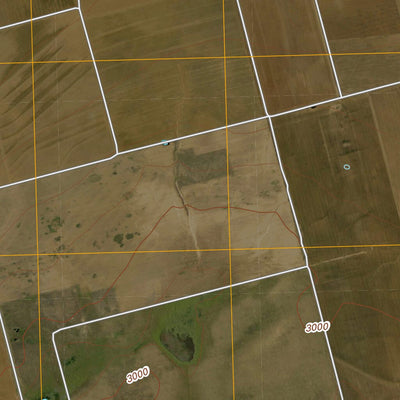 O'Donnell, TX (2010, 24000-Scale) Preview 2