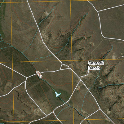O'Donnell, TX (2010, 24000-Scale) Preview 3
