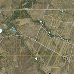 O'Keefe Lake, TX (2010, 24000-Scale) Preview 3