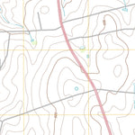 O'Keefe Lake, TX (2013, 24000-Scale) Preview 2