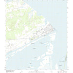 Port O'Connor, TX (2013, 24000-Scale) Preview 1