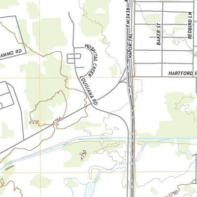Abilene West, TX (2019, 24000-Scale) Preview 2