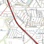 Abilene West, TX (2019, 24000-Scale) Preview 3