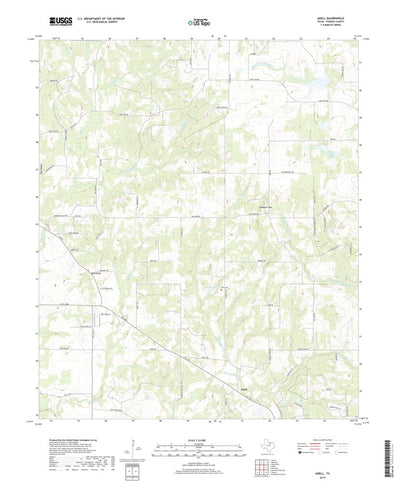 Adell, TX (2019, 24000-Scale) Preview 1