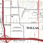 Addison, TX (2019, 24000-Scale) Preview 2