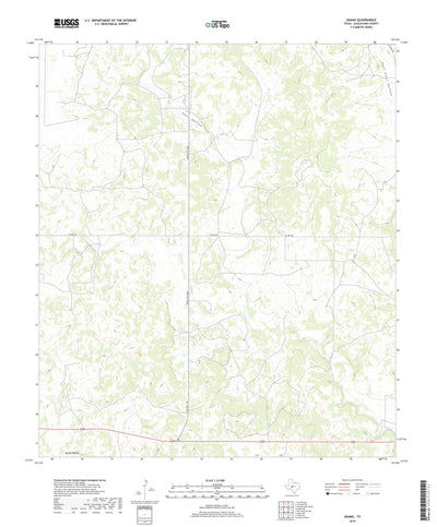 Adams, TX (2019, 24000-Scale) Preview 1