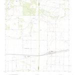 Agua Dulce, TX (2019, 24000-Scale) Preview 1