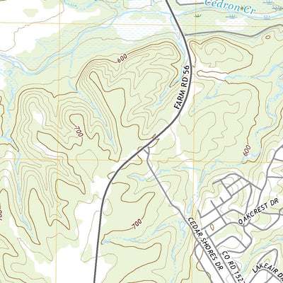 Allen Bend, TX (2019, 24000-Scale) Preview 3