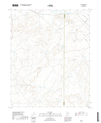 Ady, TX (2019, 24000-Scale) Preview 1