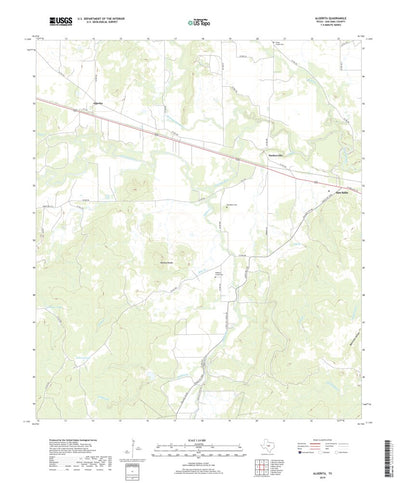 Algerita, TX (2019, 24000-Scale) Preview 1