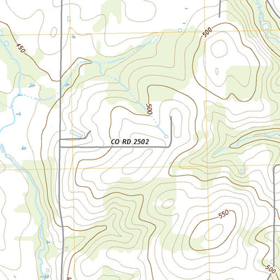 Alto, TX (2019, 24000-Scale) Preview 2