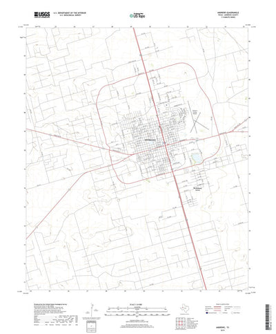 Andrews, TX (2019, 24000-Scale) Preview 1