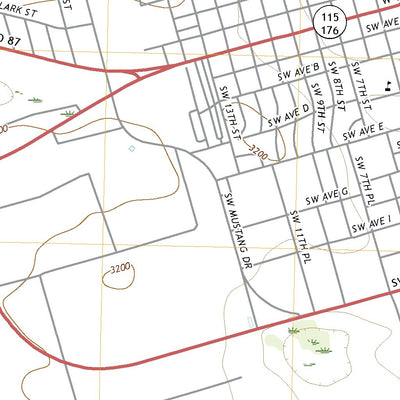 Andrews, TX (2019, 24000-Scale) Preview 2