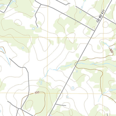 Alum, TX (2019, 24000-Scale) Preview 2