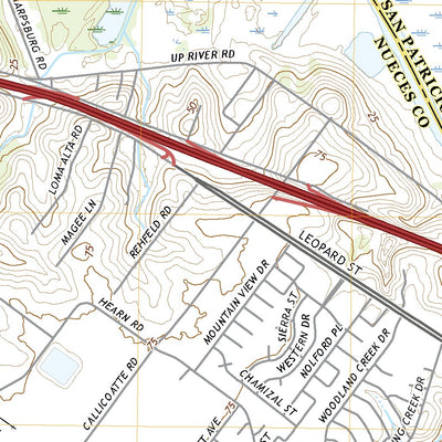 Annaville, TX (2019, 24000-Scale) Preview 3